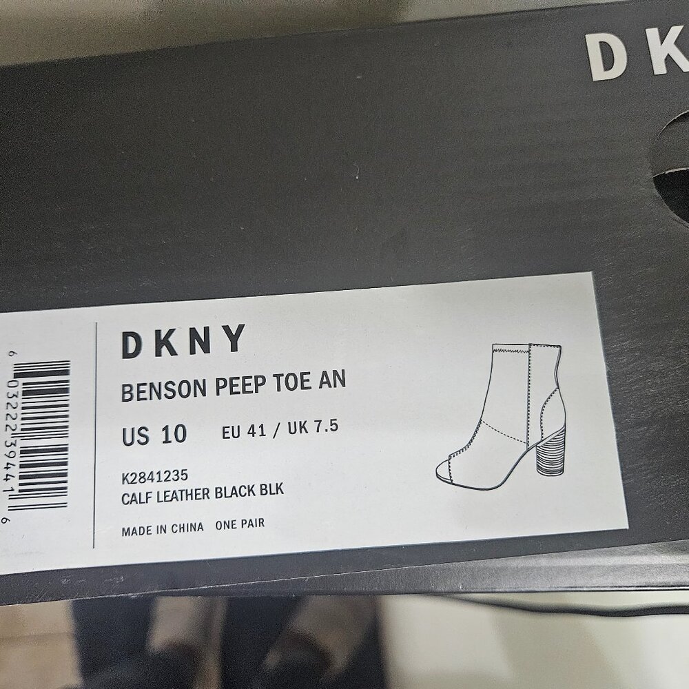 DkNY Boots